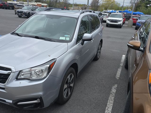 2018 Subaru Forester Premium
