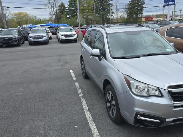 2018 Subaru Forester Premium