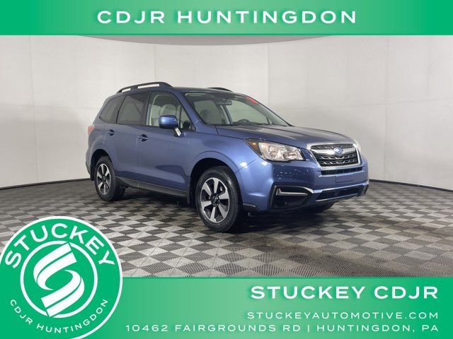 2018 Subaru Forester Premium