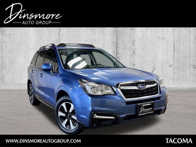 2018 Subaru Forester Premium