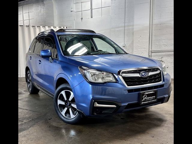 2018 Subaru Forester Premium