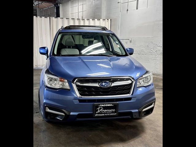 2018 Subaru Forester Premium