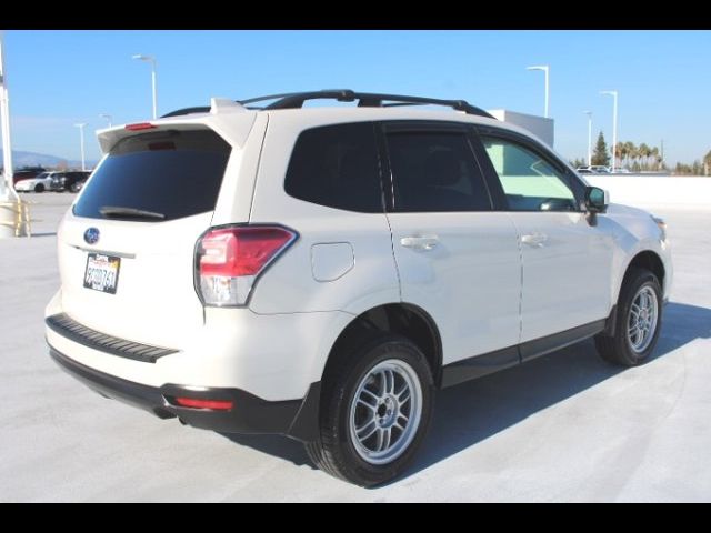 2018 Subaru Forester Premium