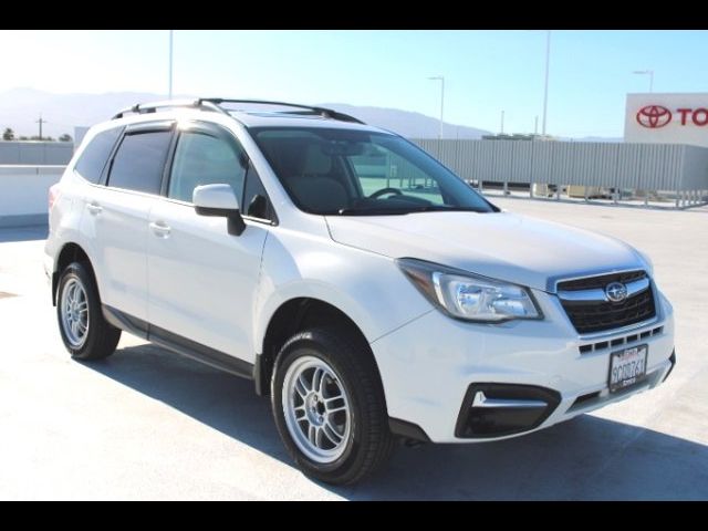 2018 Subaru Forester Premium