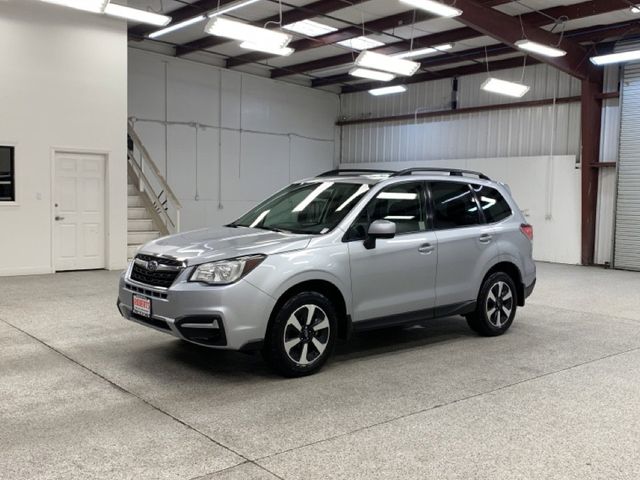 2018 Subaru Forester Premium