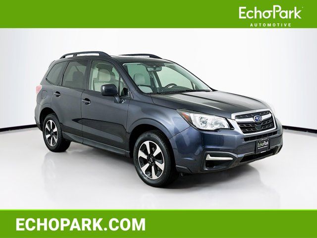 2018 Subaru Forester Premium
