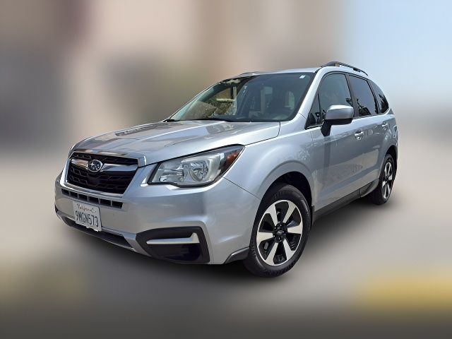 2018 Subaru Forester Premium