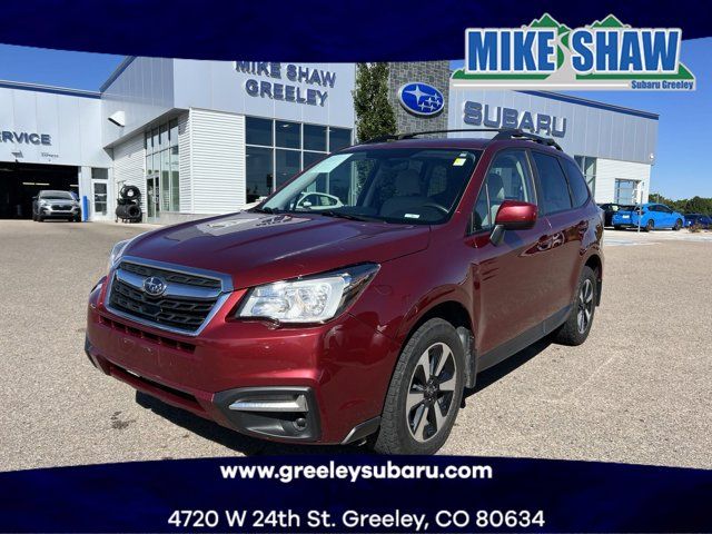 2018 Subaru Forester Premium