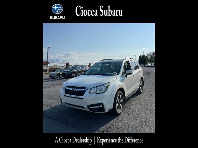 2018 Subaru Forester Premium