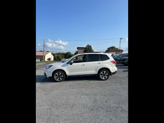 2018 Subaru Forester Premium