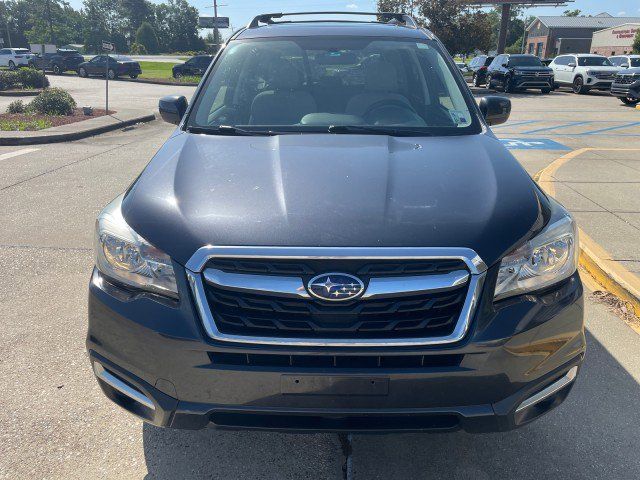 2018 Subaru Forester Premium