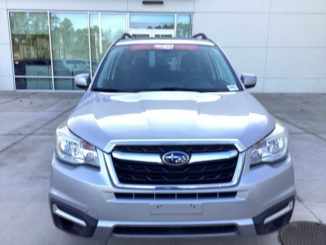 2018 Subaru Forester Premium