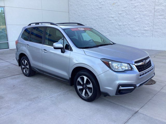 2018 Subaru Forester Premium