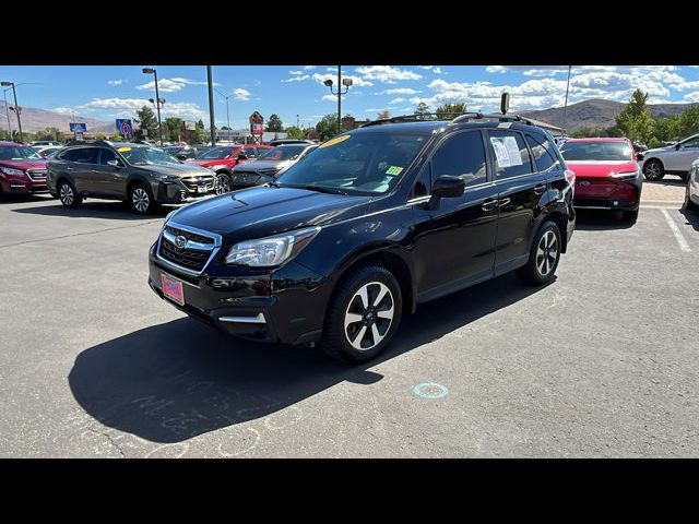 2018 Subaru Forester Premium