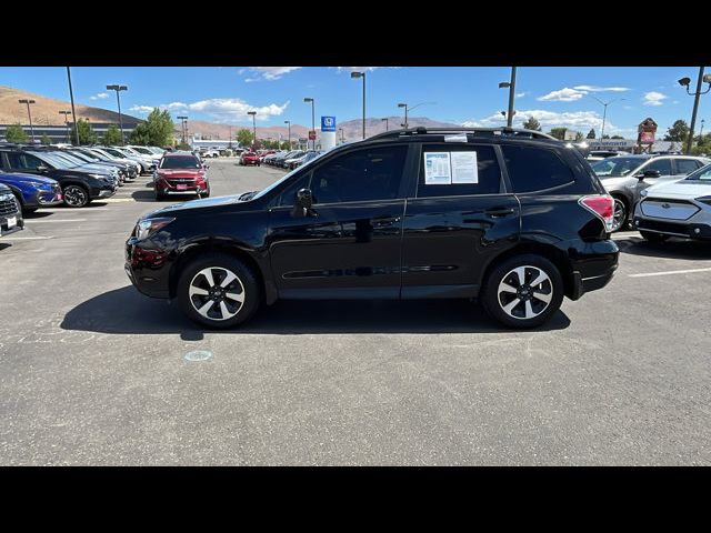 2018 Subaru Forester Premium