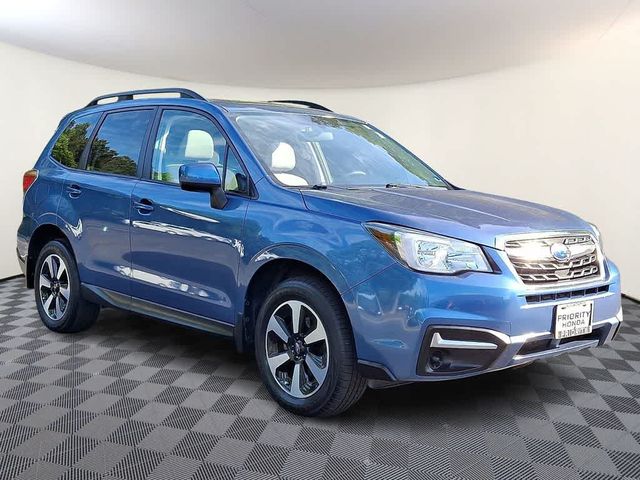 2018 Subaru Forester Premium