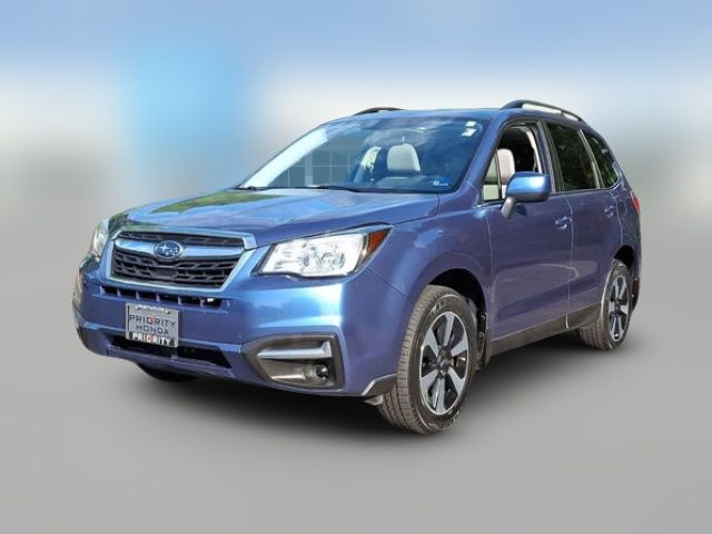 2018 Subaru Forester Premium