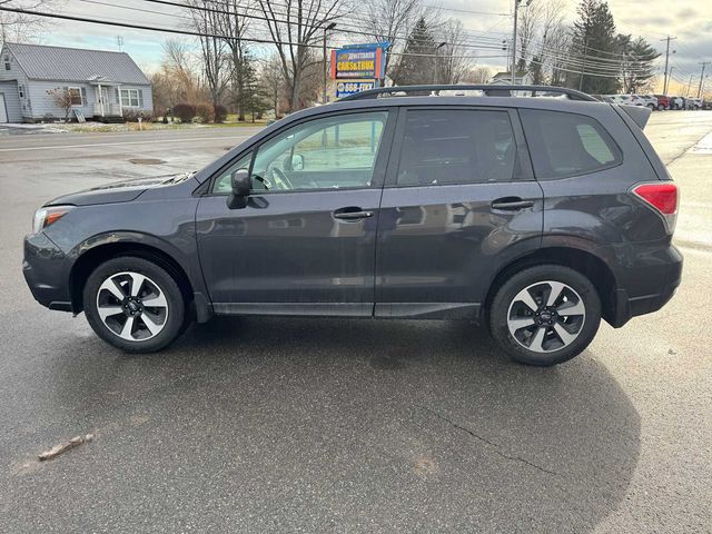 2018 Subaru Forester Premium