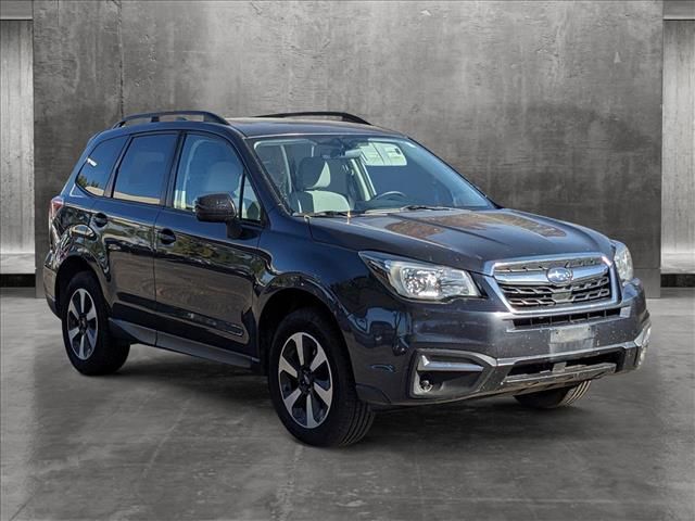 2018 Subaru Forester Premium