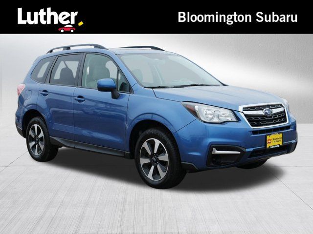 2018 Subaru Forester Premium