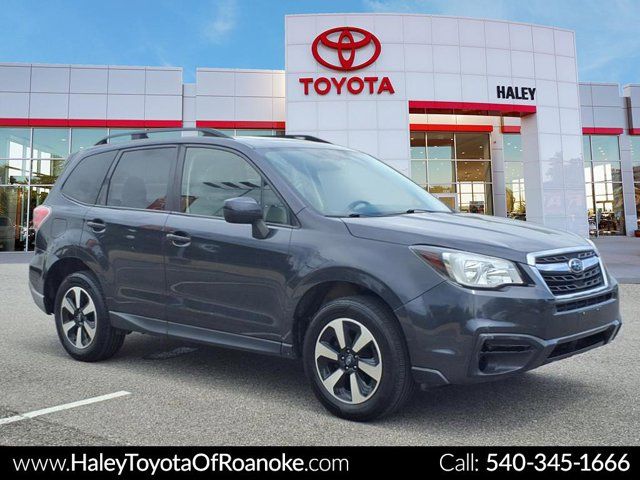 2018 Subaru Forester Premium