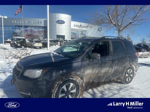 2018 Subaru Forester Premium