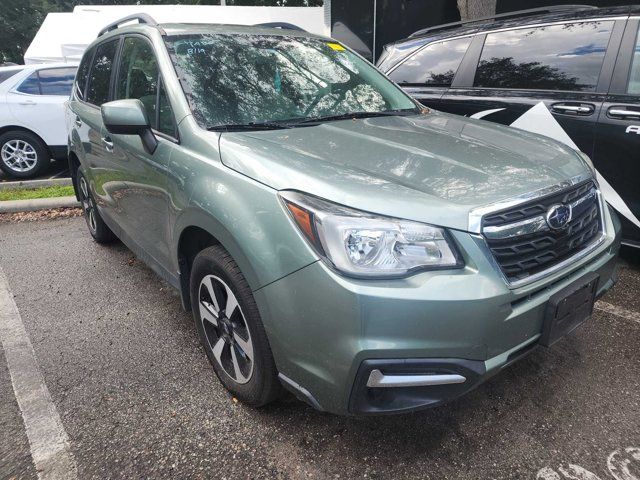 2018 Subaru Forester Premium