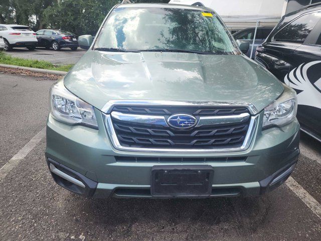 2018 Subaru Forester Premium