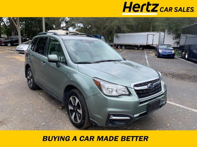 2018 Subaru Forester Premium