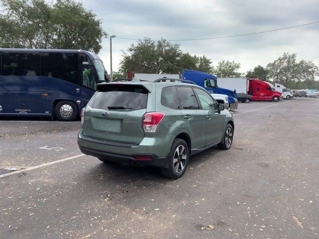 2018 Subaru Forester Premium