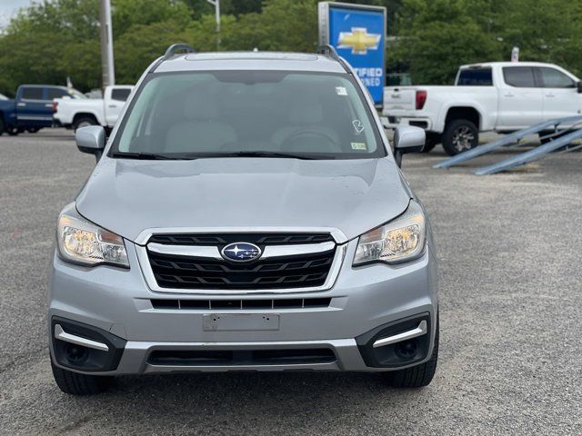 2018 Subaru Forester Premium