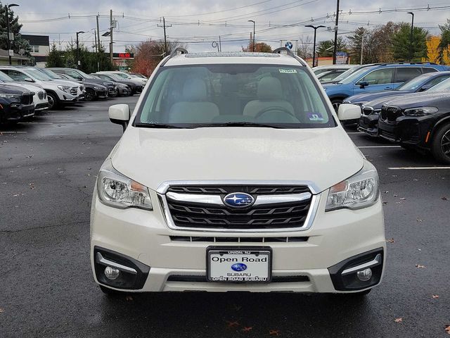 2018 Subaru Forester Premium