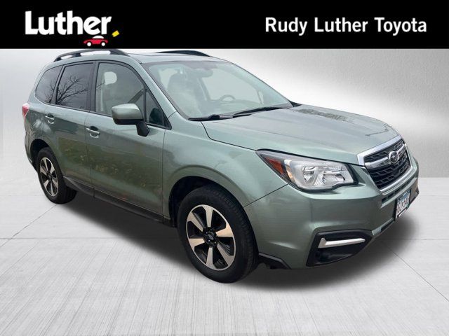 2018 Subaru Forester Premium