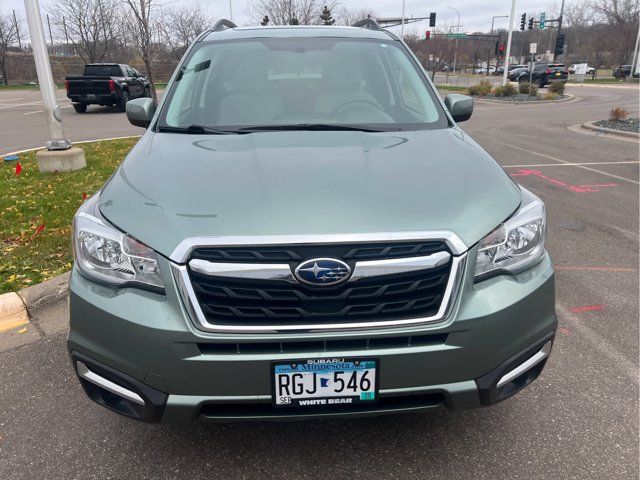 2018 Subaru Forester Premium