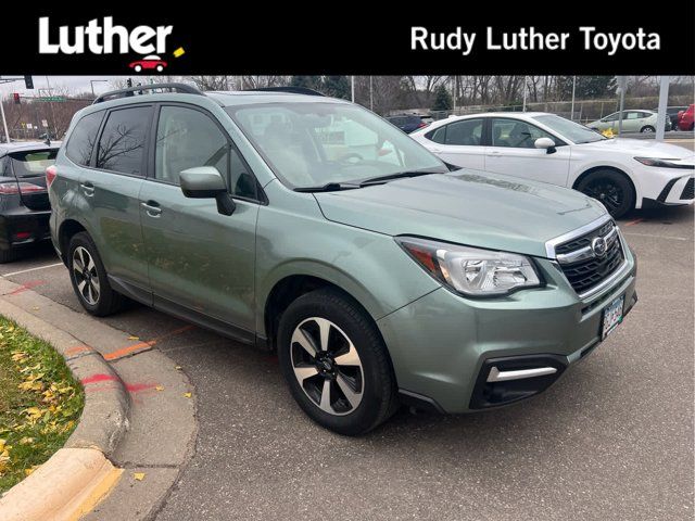 2018 Subaru Forester Premium