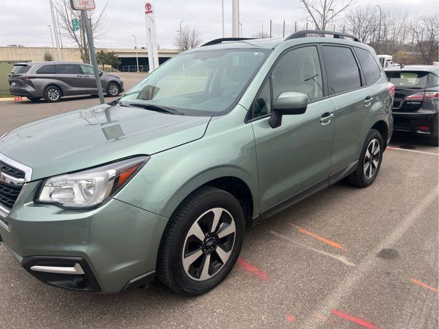 2018 Subaru Forester Premium