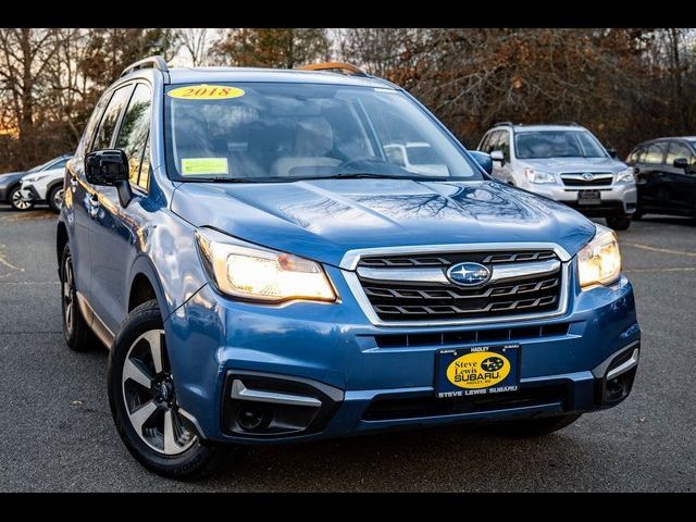 2018 Subaru Forester Premium