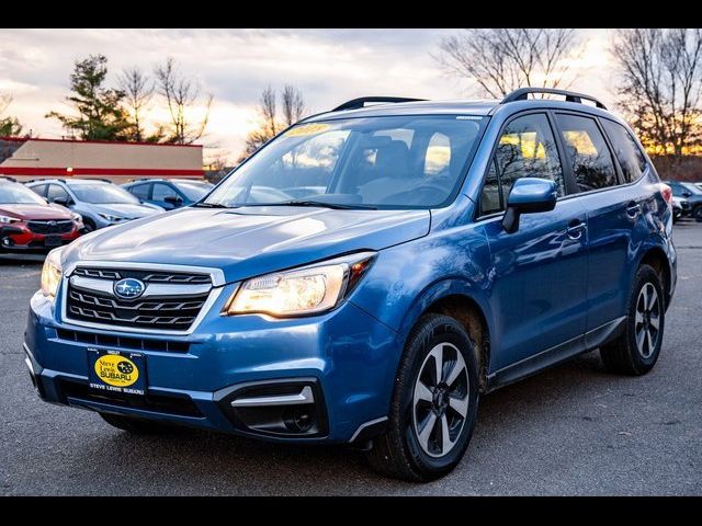 2018 Subaru Forester Premium