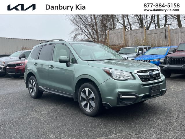 2018 Subaru Forester Premium