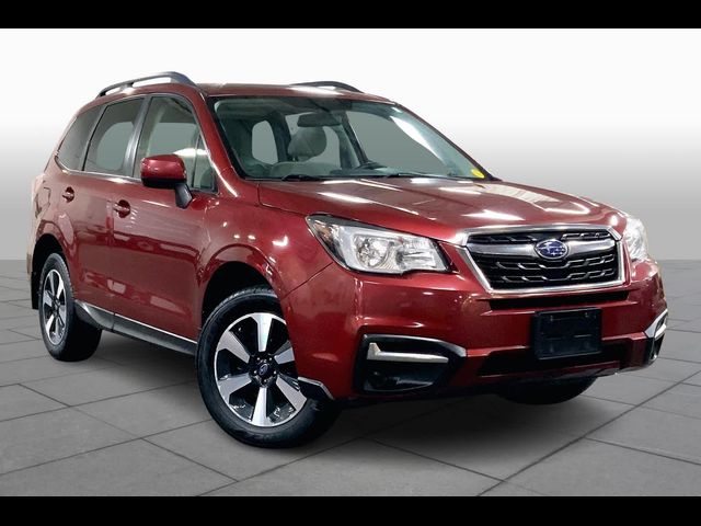 2018 Subaru Forester Premium