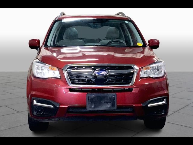 2018 Subaru Forester Premium