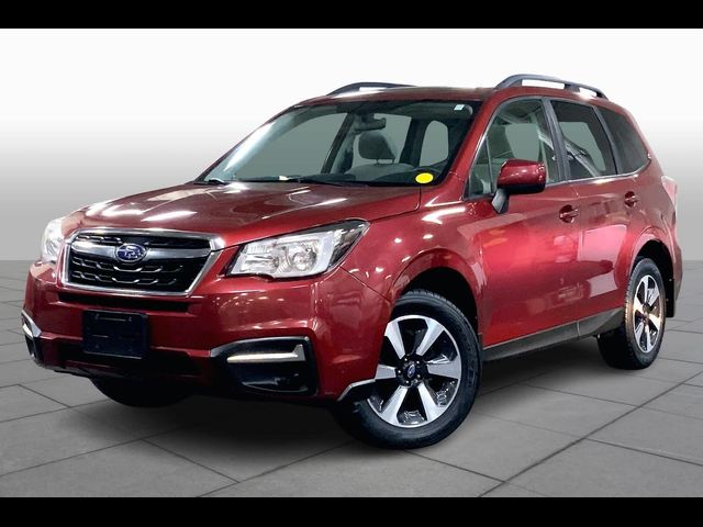 2018 Subaru Forester Premium