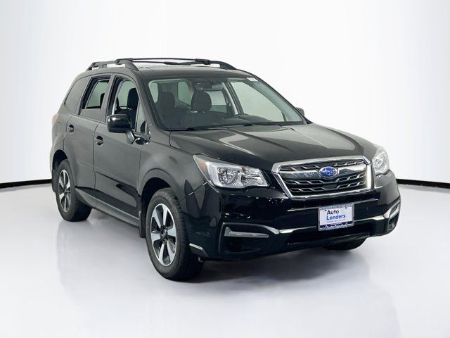 2018 Subaru Forester Premium