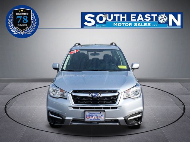 2018 Subaru Forester Premium