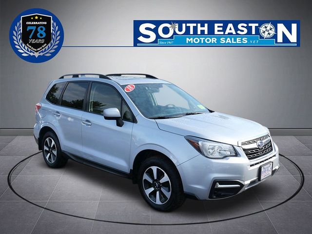 2018 Subaru Forester Premium