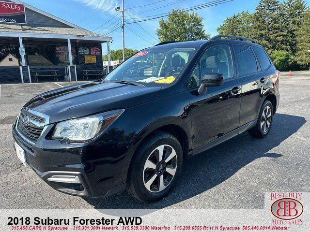 2018 Subaru Forester Premium