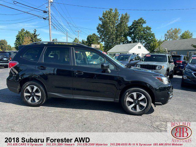 2018 Subaru Forester Premium