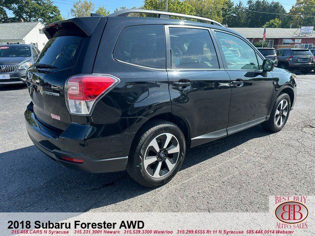 2018 Subaru Forester Premium