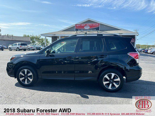 2018 Subaru Forester Premium