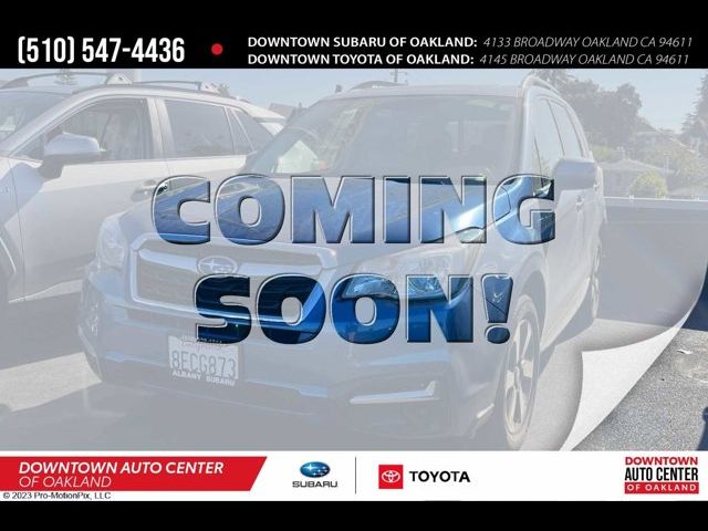 2018 Subaru Forester Premium